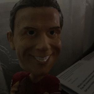 Meet your Posher, Darrell